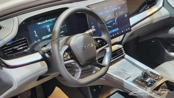 بي واي دي سيل 7 بريميم هايبرد 2026 BYD SEAL 7 PREMIUM PHEV 14
