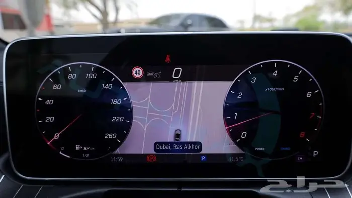 مرسيدس CLE 200 AMG كوبيه 2026 خليجي اصفار ضمان الوكيل 12