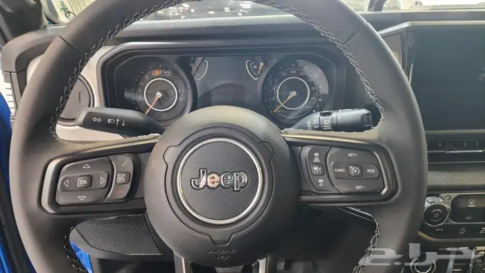 جيب رانجلر سبورت 2025 الجيب الوحش اقوى خصم 3