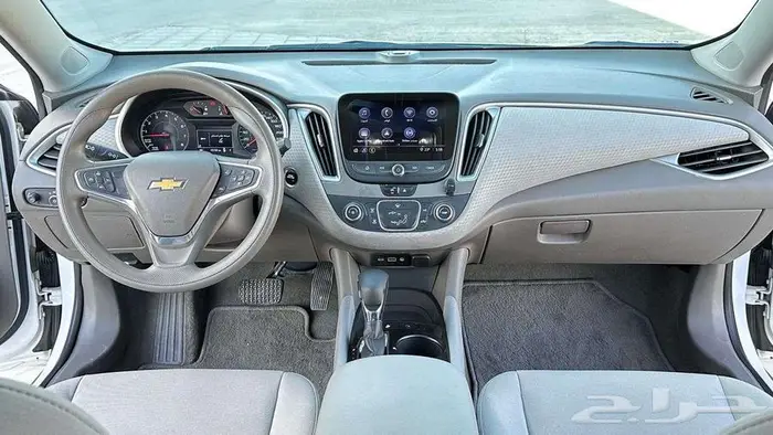 شيفرولية ماليبو 2021 تيربو 7