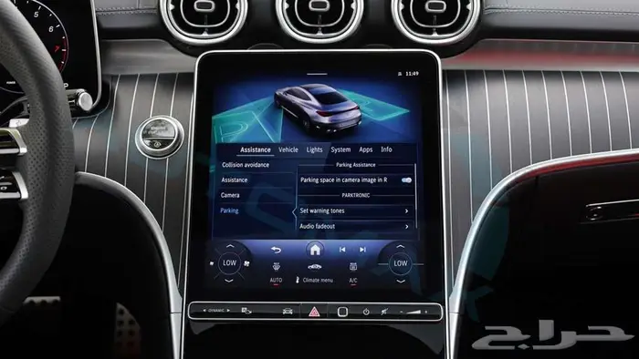 مرسيدس CLE 200 AMG كوبيه 2026 خليجي اصفار ضمان الوكيل 19