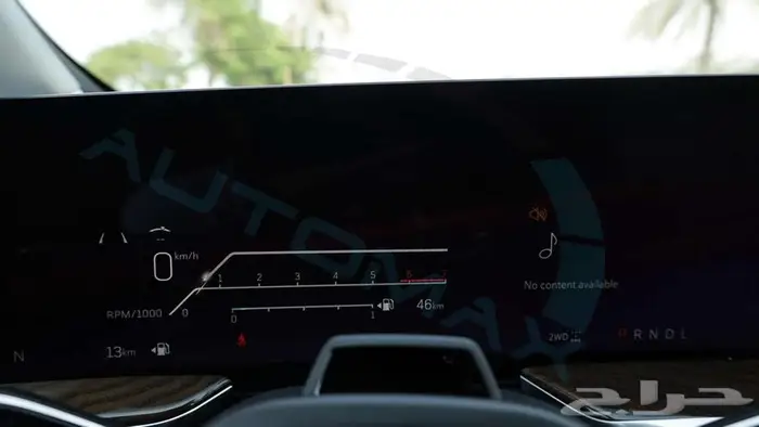 كاديلك اسكاليد 600 Sport Platinum 2025 اصفار مع ضمان 13