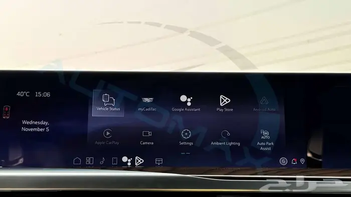 كاديلك اسكاليد 600 Sport Platinum 2025 اصفار مع ضمان 19