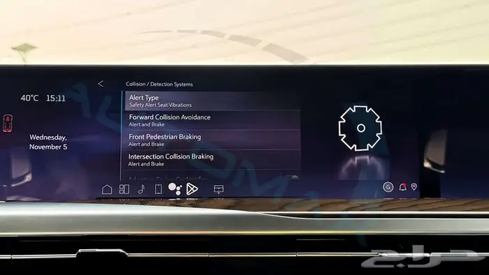 كاديلك اسكاليد 600 Sport Platinum 2025 اصفار مع ضمان 22