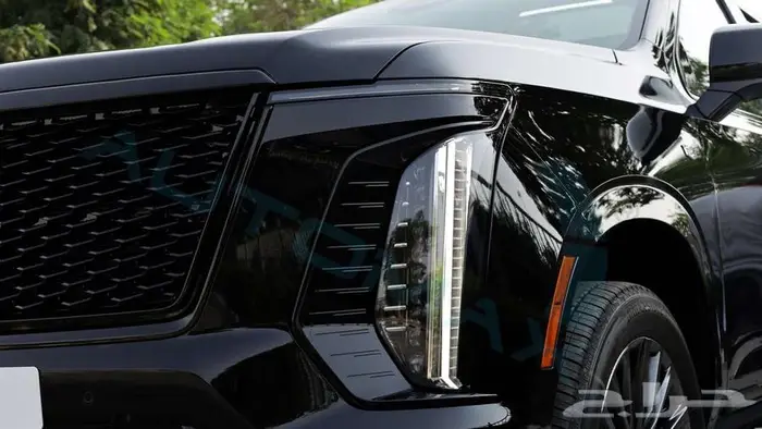 كاديلك اسكاليد 600 Sport Platinum 2025 اصفار مع ضمان 47