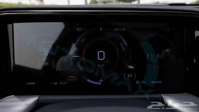 2026 GAC GS8 GX Hybrid i4 2.0T 4x4 GCC 11