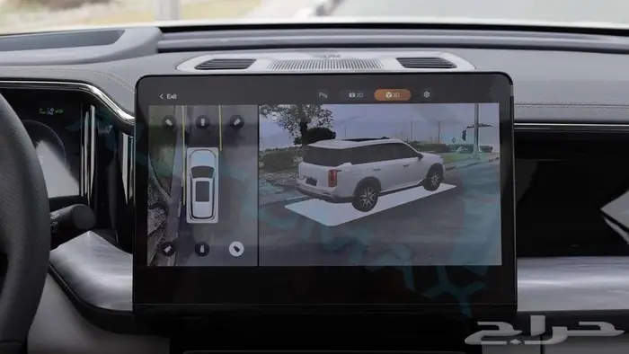 2026 GAC GS8 GX Hybrid i4 2.0T 4x4 GCC 12