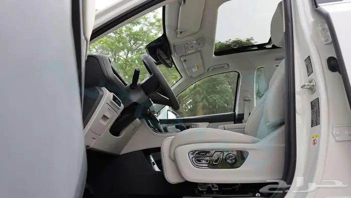 2026 GAC GS8 GX Hybrid i4 2.0T 4x4 GCC 7