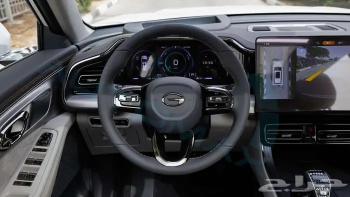 2026 GAC GS8 GX Hybrid i4 2.0T 4x4 GCC 9