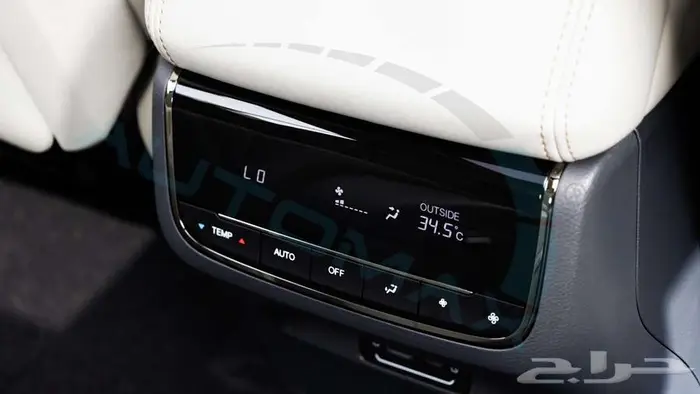 2026 GAC GS8 GX Hybrid i4 2.0T 4x4 GCC 16