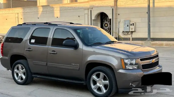 شفرولية تاهو 2012 3