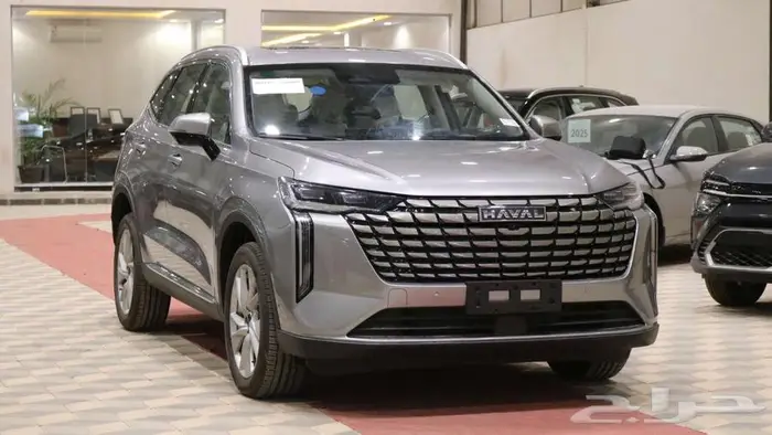 هافال H6 2026 كاش - اقساط عروض نهاية العام كاش - اقساط 4