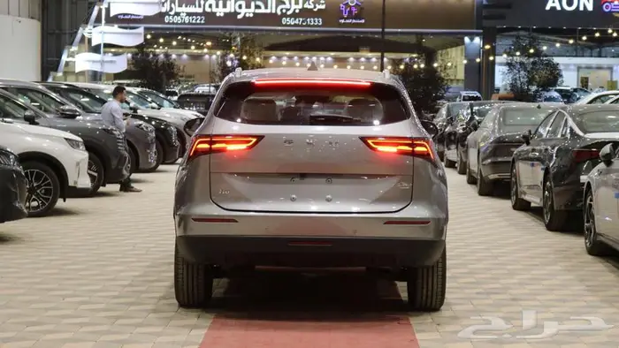 هافال H6 2026 كاش - اقساط عروض نهاية العام كاش - اقساط 6