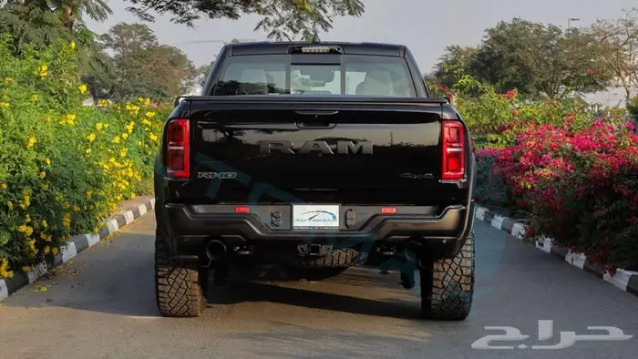 رام 1500 RHO 2025 خليجي اصفار مع ضمان الوكيل 5
