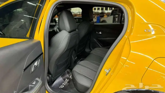2023 بيجو 208 Peugeot GT 7
