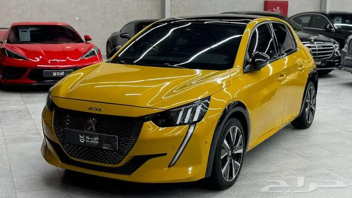 2023 بيجو 208 Peugeot GT 3