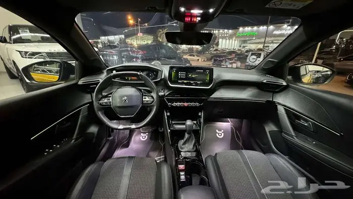 2023 بيجو 208 Peugeot GT 13