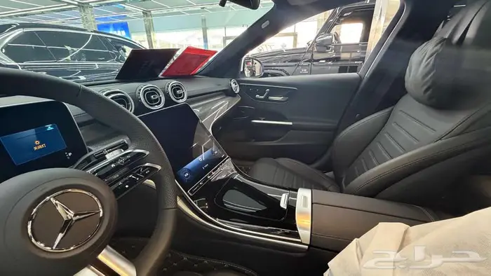 مرسيدس مايباخ بسعر منافس جدا موديل 2024 34