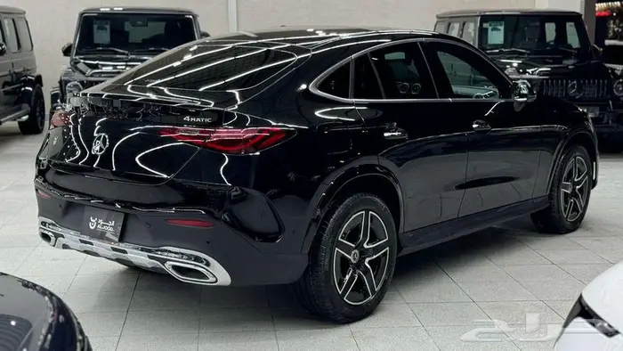2025مرسيدس جي ال سي MERCEDES GLC300 6