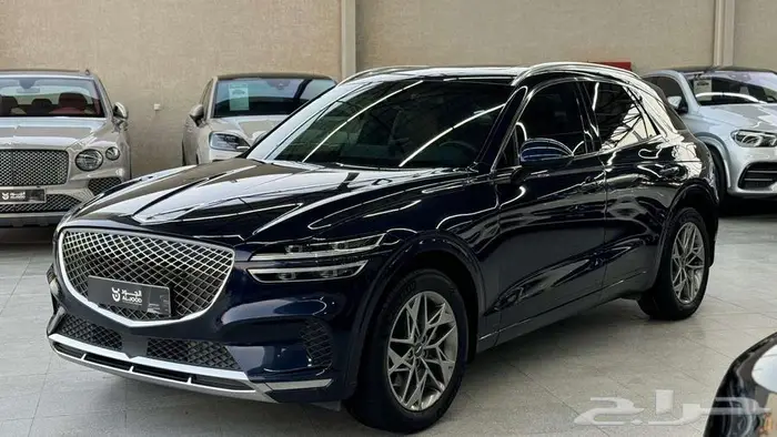 2022 جنيسس جي في 70 GENESIS GV70 3