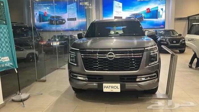 باترول بلاتينيوم وتيتاينوم 0