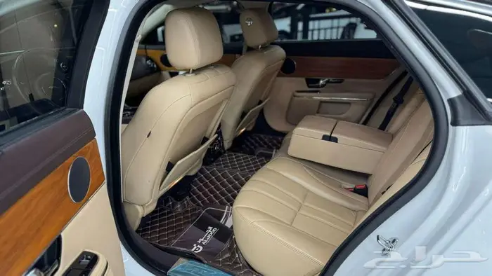 2013جاكور اكس جي JAGUAR XJ L 8
