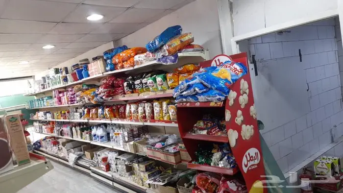 للبيع تموينات ريمان للمواد الغذائية 1