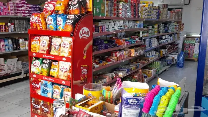 للبيع تموينات ريمان للمواد الغذائية 4