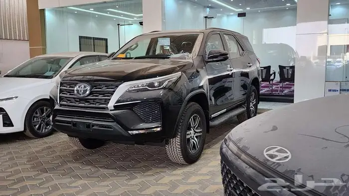 تويوتا فورتشنر GX2 دبل بنزين 2025 كاش وأقساط 4