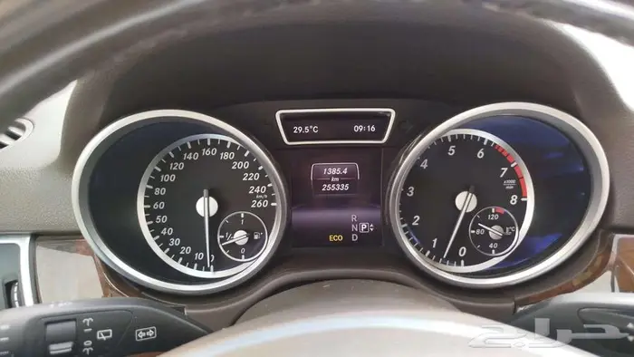 مرسيدس ML400 2015 للبيع بحالة ممتازة 14