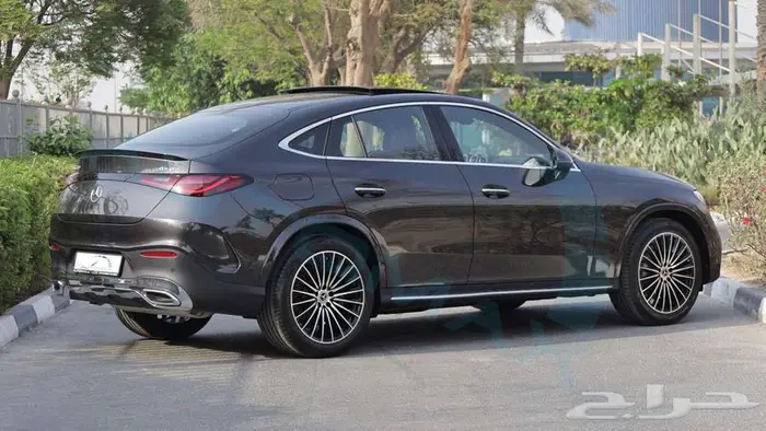 مرسيدس بنز جي ال سي 200 كوبيه 2026 خليجي اصفار ضمان الوكيل 7