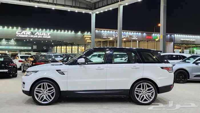 رنج روفر سبورت 2014 8