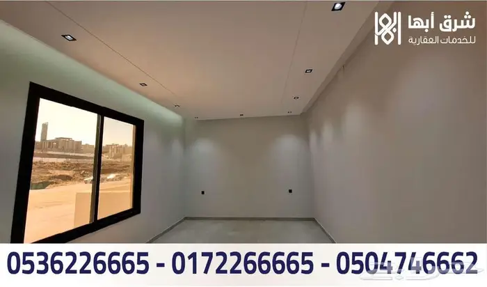 شقة للبيع - حي الصفا - ابها 10