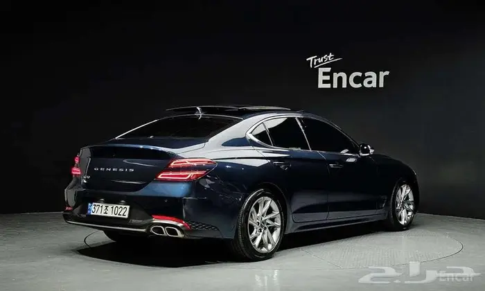 جينيسيس G70   2021 3