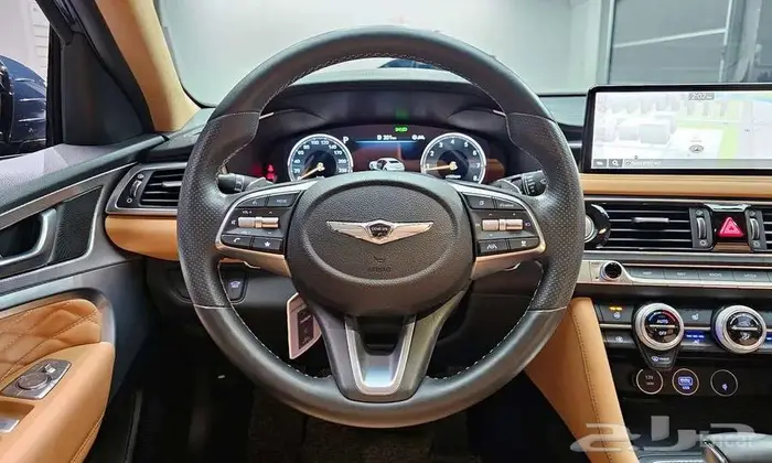 جينيسيس G70   2021 9