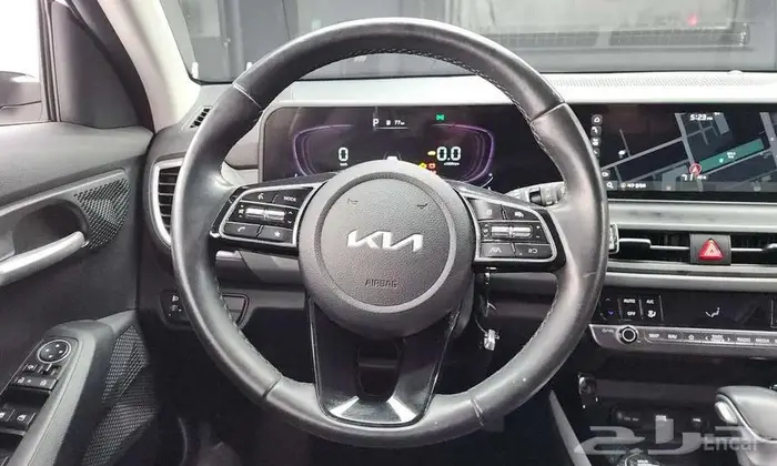 كيا سيلتوس 2023 - وارد كوريا 12