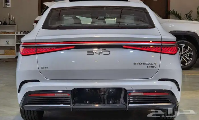 بي واي دي سيل 7 بريميم هايبرد 2026 BYD SEAL 7 PREMIUM PHEV 32
