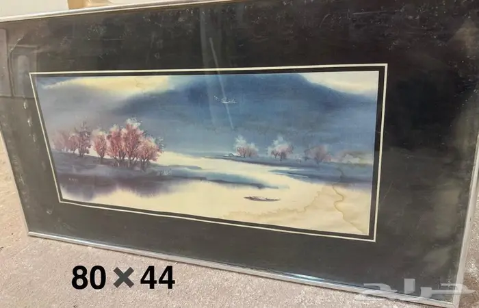 لوحات فنية وتشكيلية 12