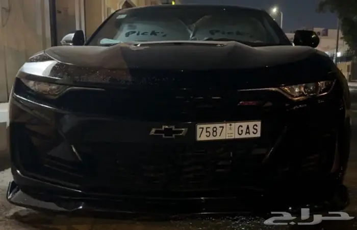 كمارو SS للبيع 2019 9