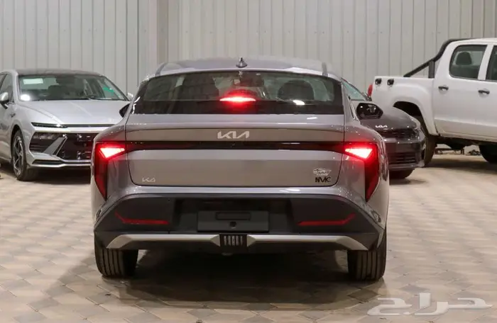 كيا k4 ستاندر 2026 اقساط - كاش 2