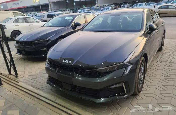 كيا K5 2026 - خليجي 2.5- تقسيط-كاش 5