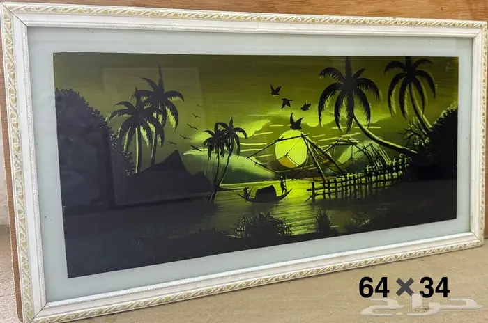 لوحات فنية وتشكيلية 1