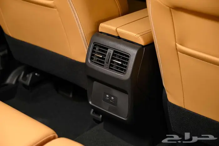 نيسان اكس تريل جلد جملي سقف بانوراما- دبل 2025 جميع الالوان 6