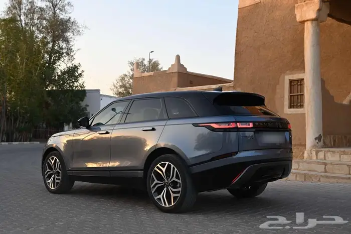 رينج روفر فيلار 2019 Range Rover Velar R-Dynamic 1