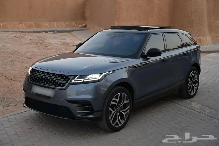 رينج روفر فيلار 2019 Range Rover Velar R-Dynamic 3