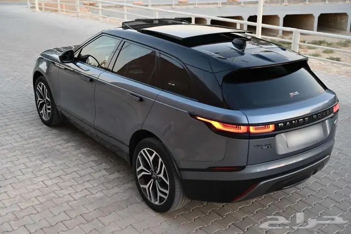 رينج روفر فيلار 2019 Range Rover Velar R-Dynamic 4