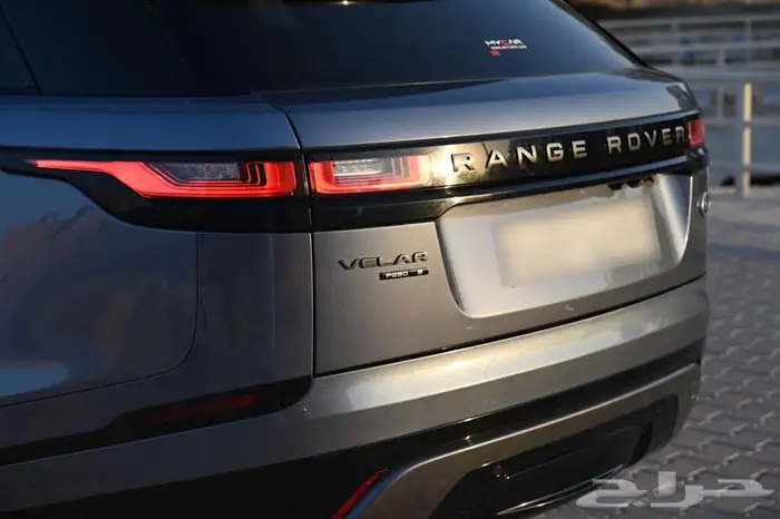 رينج روفر فيلار 2019 Range Rover Velar R-Dynamic 5