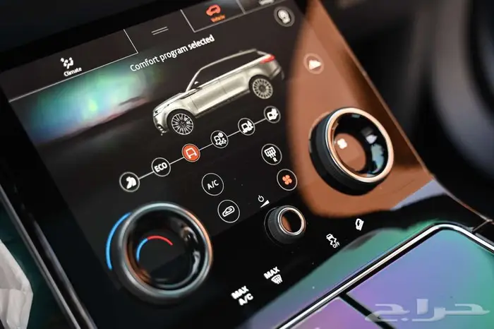 رينج روفر فيلار 2019 Range Rover Velar R-Dynamic 10