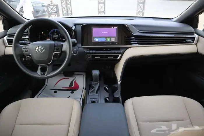 تويوتا كامري E بنزين وجميع الفئات 2025 عروض مبيعات البنوك 11