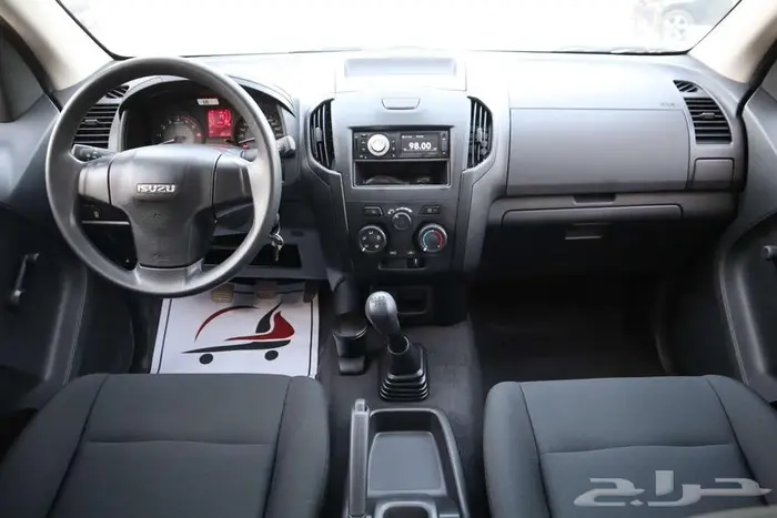 ايسوزو ديماكس غمارتين ستاندر 2026 مبيعات بنوك وشركات 7